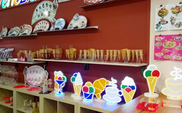 Continua la Mostra Internazionale del Gelato